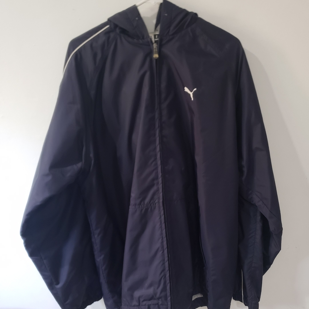 PUMA windbreaker jacket